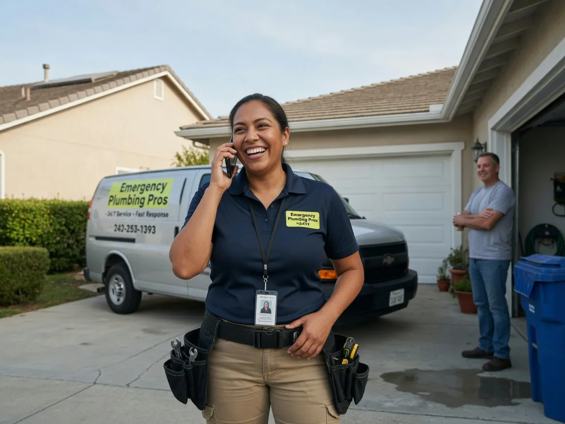 Emergency Plumber Berlin, PA FAQs