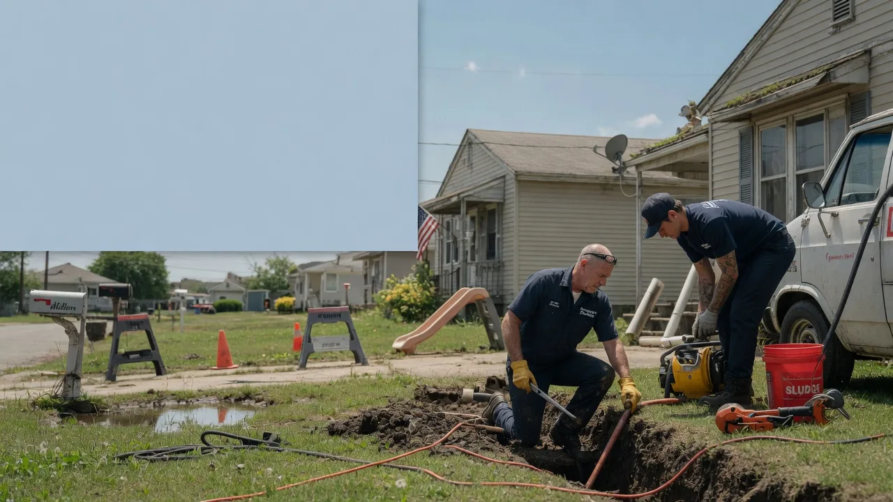 Emergency Plumber in Berlin, PA near me